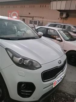 كيا سبورتاج